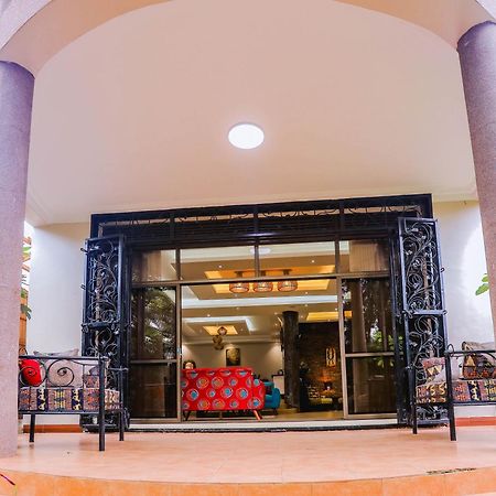 Gazelle Guest House Kampala Eksteriør bilde