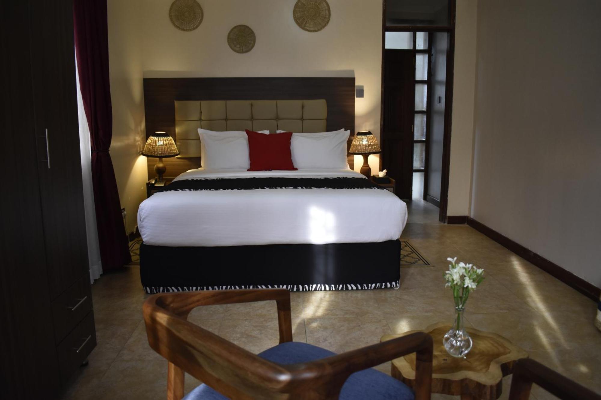 Gazelle Guest House Kampala Eksteriør bilde