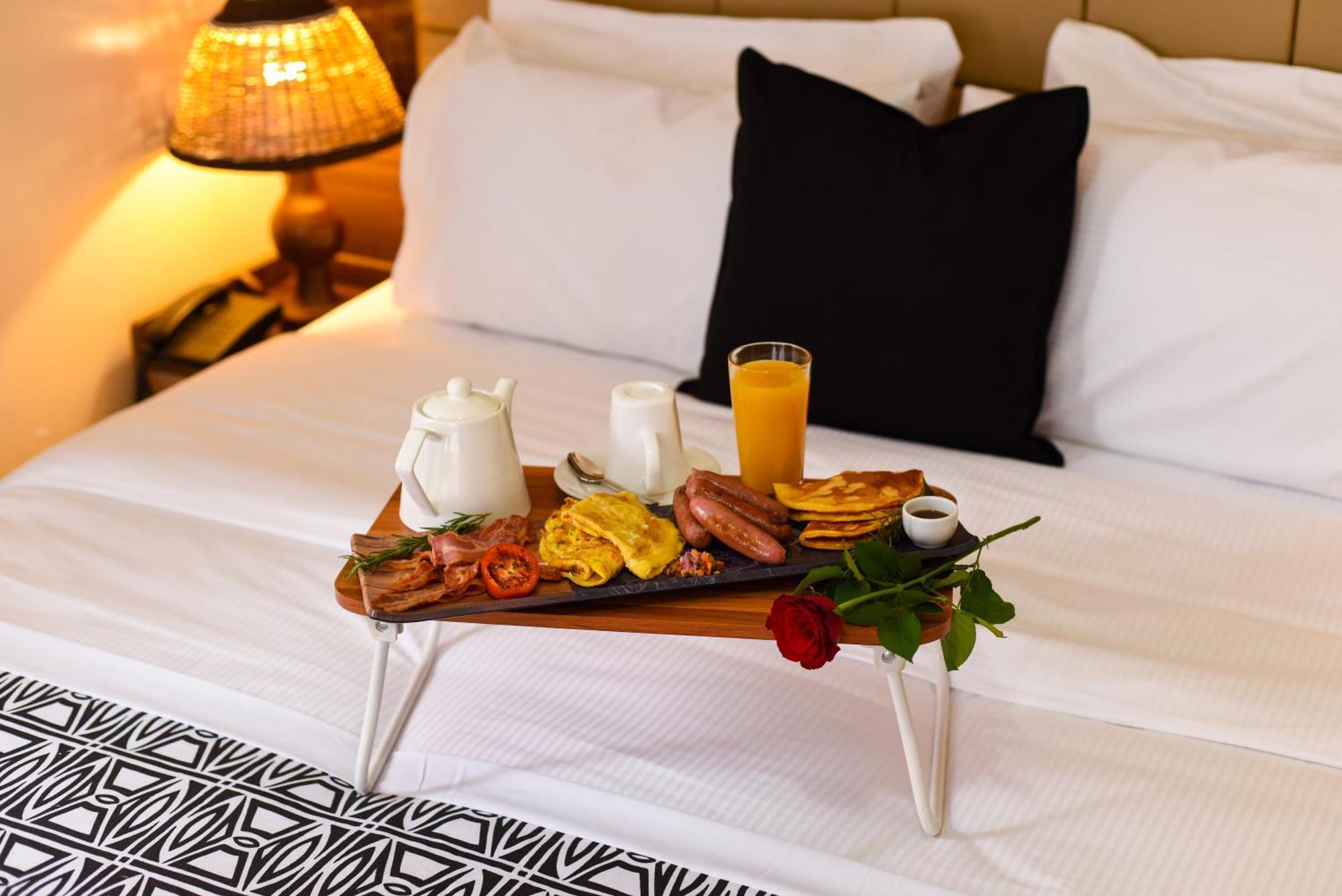 Gazelle Guest House Kampala Eksteriør bilde