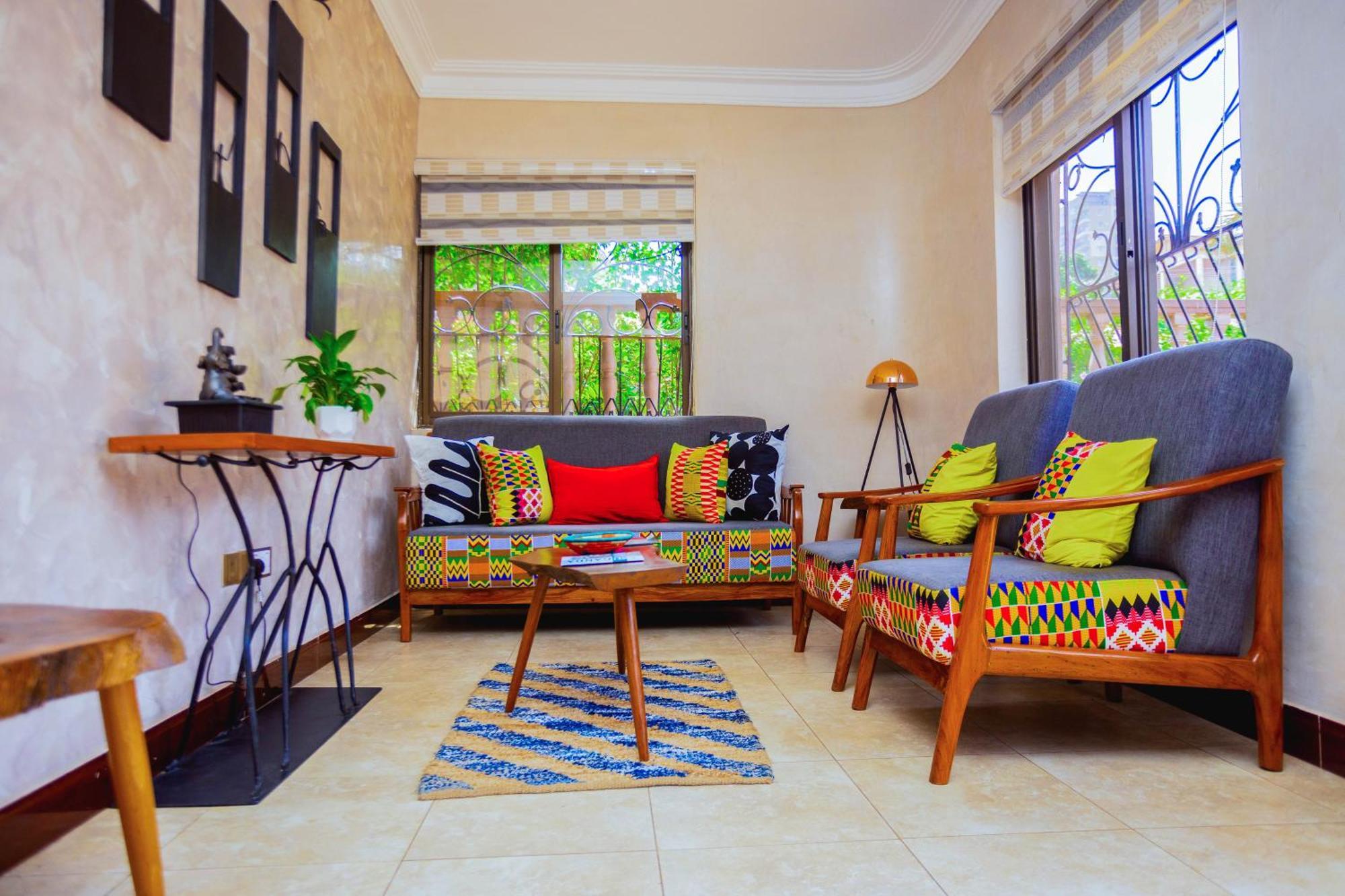 Gazelle Guest House Kampala Eksteriør bilde