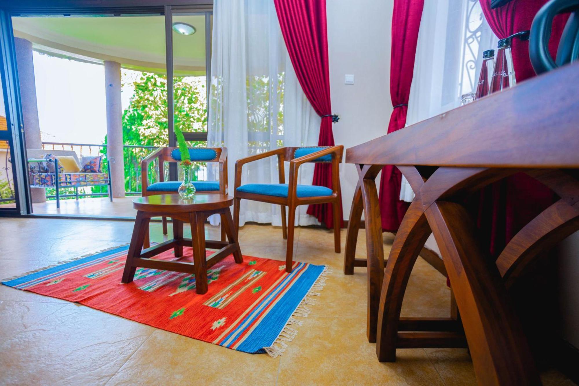 Gazelle Guest House Kampala Eksteriør bilde